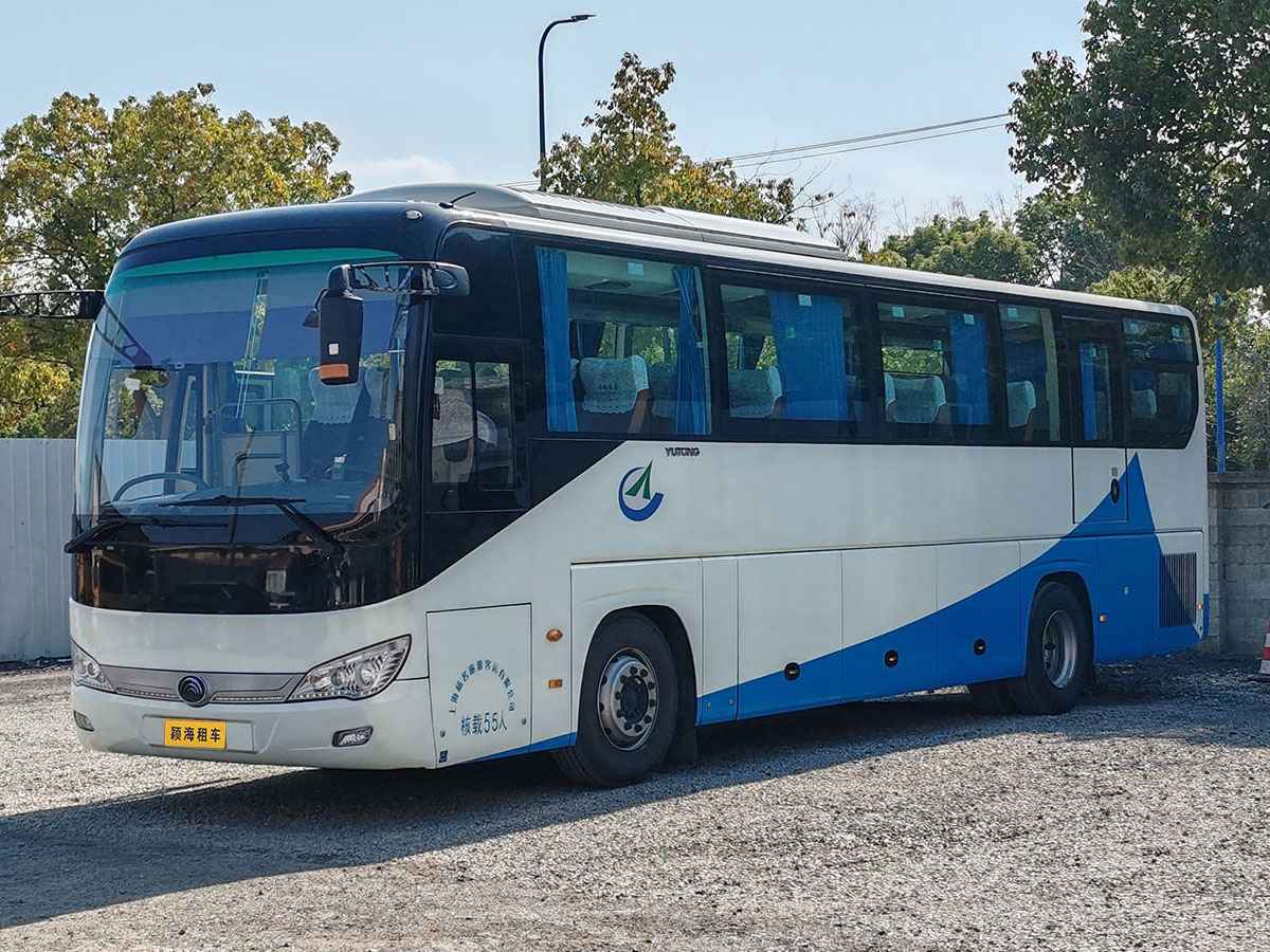宇通客車 55座