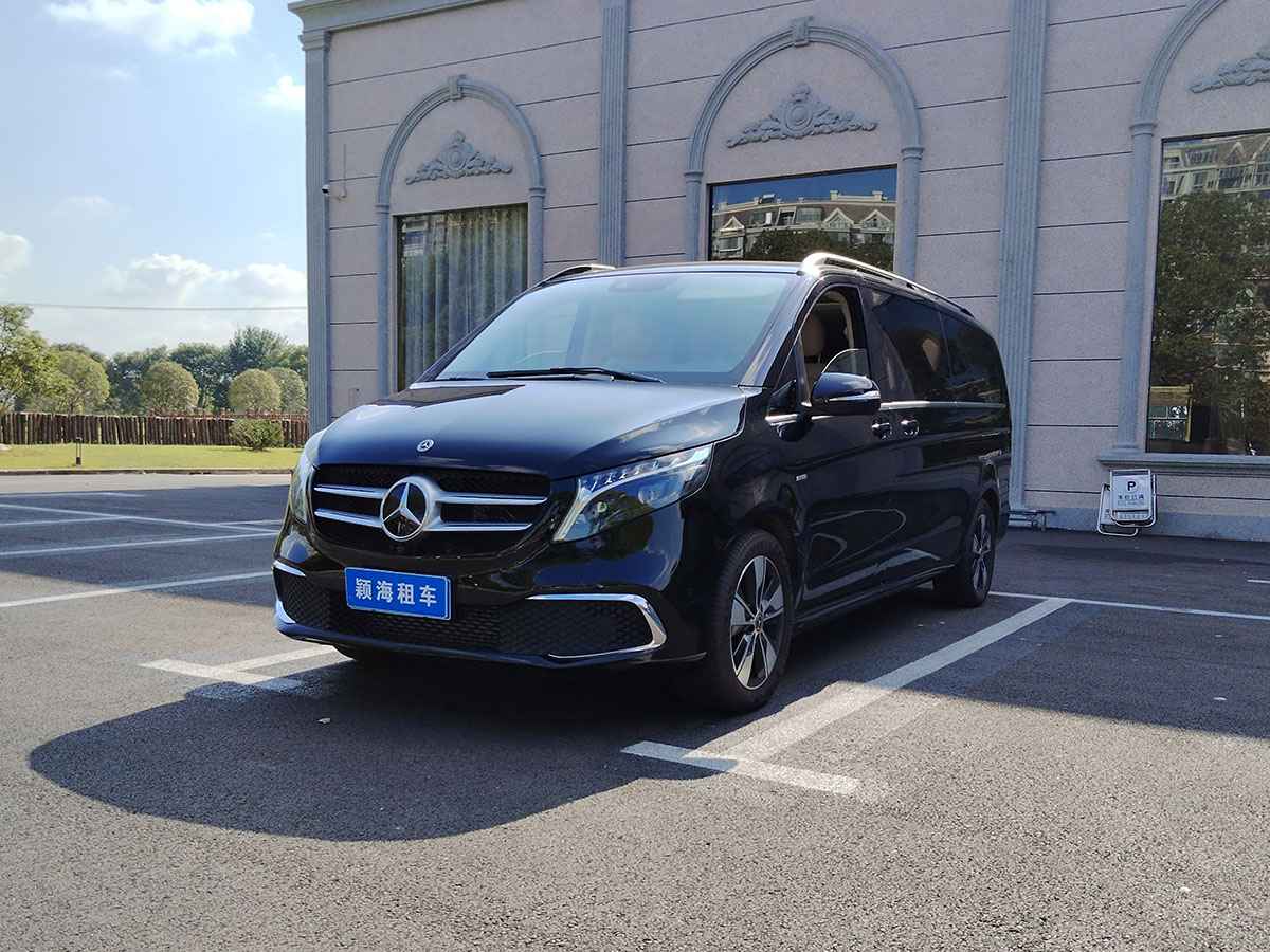 奔馳V-Class商務(wù)車7座