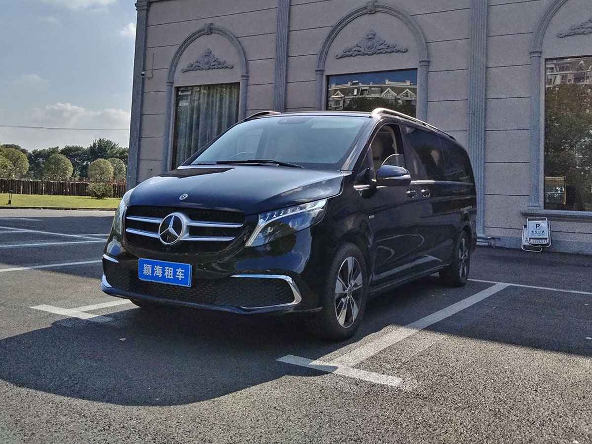 奔馳V級商務車7座（自駕）